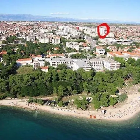 Apartman Spice Zadar Exterior photo