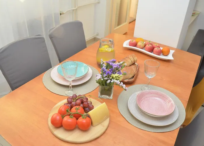 Apartman Spice Zadar