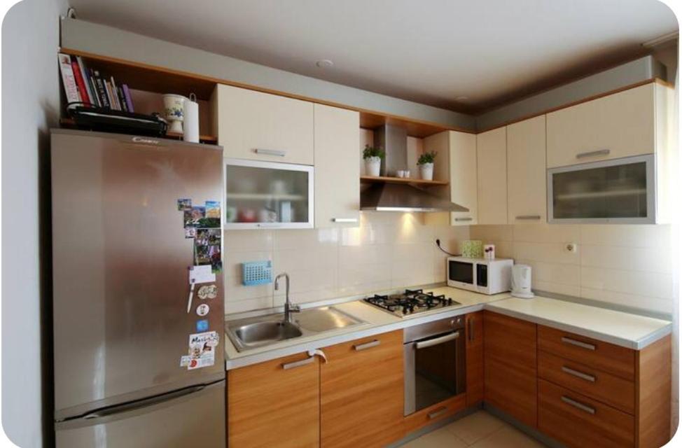 Apartment Spice