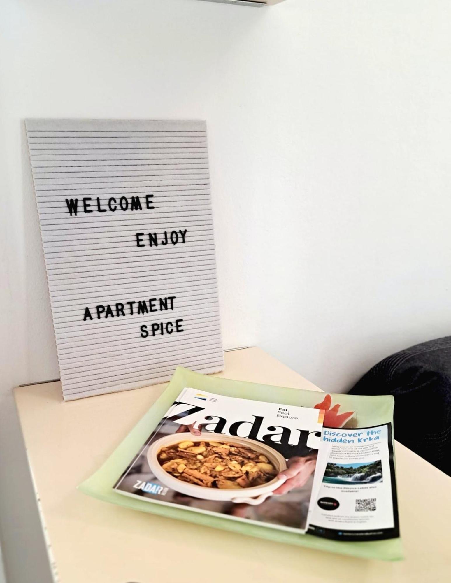 Apartment Spice