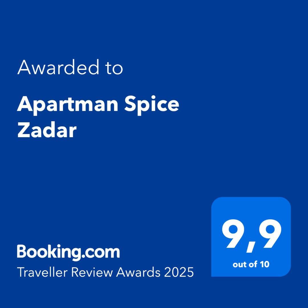 Apartment Spice Zadar